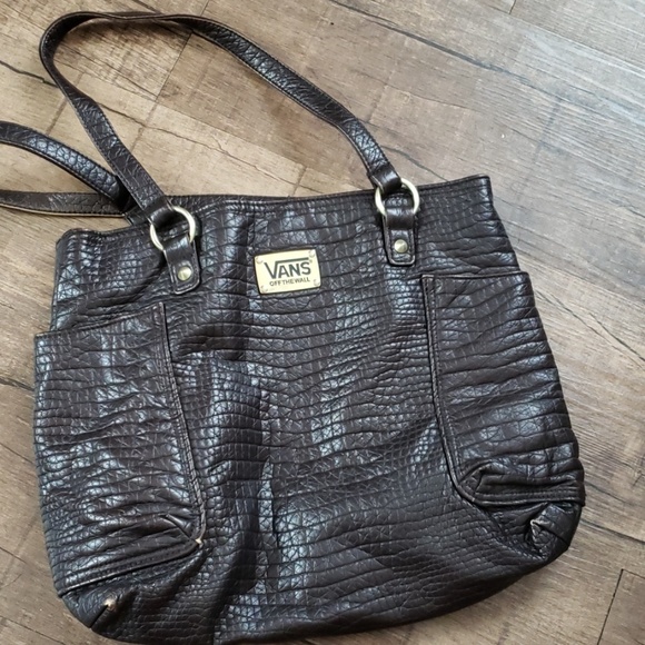 vans purse